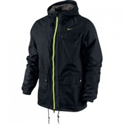 Куртка ветрозащитная Nike DIVISION STORM FIT SHELL 419022-010