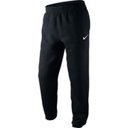 Брюки тренировочные Nike TS  FLEECE CUFF PANT 455800-010 455800-010