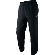 Брюки тренировочные Nike TS  FLEECE CUFF PANT 455800-010