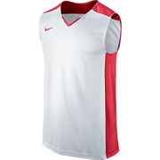Майка баскетбольная Nike POST UP SLEEVELESS 521134-107 521134-107