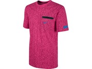 Футболка Nike HYBRID AOP PKT TEE 533149-603 533149-603