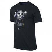 Футболка Nike KOBE BEATS BY DRE STUDIO TEE 543036-010 543036-010