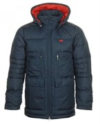 Куртка зимняя Nike ALLIANCE PARKA-550 HOODED 546050-495