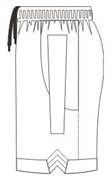 Шорты баскетбольные Nike NC Generic Mens Short 773705-101 773705-101
