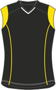 Майка волейбольная Ronix 267-9010 267-9010