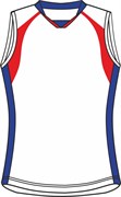 Майка волейбольная Ronix 268-0143 268-0143