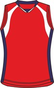 Майка волейбольная Ronix 268-2650 268-2650