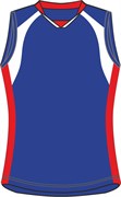 Майка волейбольная Ronix 268-4326 268-4326
