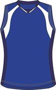 Майка волейбольная Ronix 268-4350 268-4350