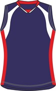 Майка волейбольная Ronix 268-5026 268-5026