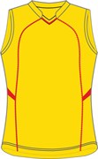 Майка волейбольная Ronix 269-1026 269-1026