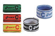 Повязка капитанская Asics CONF. FASCIA CAPITANO T328Z9-0000 T328Z9-0000