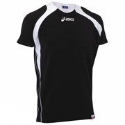 Майка волейбольная Asics T- SHIRT POINT T545Z1-9001