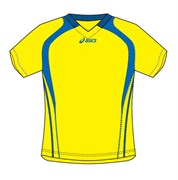 Майка волейбольная Asics T- SHIRT POINT T545Z1-QV43 T545Z1-QV43