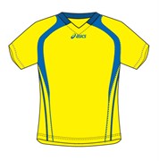 Майка волейбольная Asics T- SHIRT POINT T545Z1-QV43