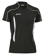 Майка волейбольная Asics T-SHIRT VOLO T604Z1-9001 T604Z1-9001