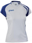 Майка волейбольная Asics T-SHIRT FANNY LADY T751Z1-0143 T751Z1-0143