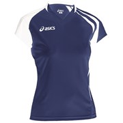 Майка волейбольная Asics T-SHIRT FANNY LADY T751Z1-5001 T751Z1-5001