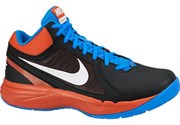 Обувь баскетбольная Nike THE OVERPLAY VIII 637382-002 637382-002