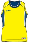 Майка волейбольная Asics SMANICATO PERUGIA T386Z1-QV50