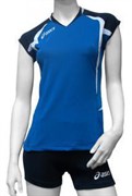 компл волейбольный  (майка+шорты) Asics SET AREA LADY T225Z1-4350 T225Z1-4350