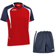компл волейбольный  (майка+шорты) Asics SET TIGER MAN T228Z1-2650 T228Z1-2650