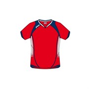 компл волейбольный  (майка+шорты) Asics SET SPIKER T462Z1-2650 T462Z1-2650