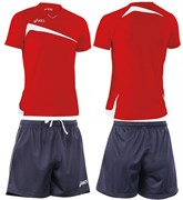 компл волейбольный  (майка+шорты) Asics SET PLAY OFF T600Z1-2650 T600Z1-2650