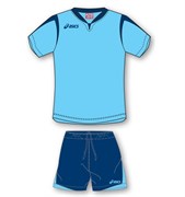 Комплект футбольный (майка+шорты) Asics SET MARACANA T212Z9-GJ50
