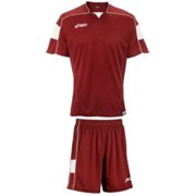 Комплект футбольный (майка+шорты) Asics SET GOAL T231Z9-ASAS