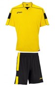 Комплект футбольный (майка+шорты) Asics SET GOAL T231Z9-QV90 T231Z9-QV90