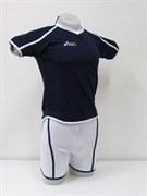 Комплект футбольный (майка+шорты) Asics SET FINALE T251Z9-5050
