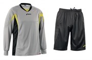 компл вратарский (свитер+шорты) Asics SET PORTIERE PENALTY T217Z9-0390 T217Z9-0390
