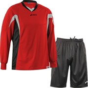 компл вратарский (свитер+шорты) Asics SET PORTIERE PENALTY T217Z9-2690 T217Z9-2690
