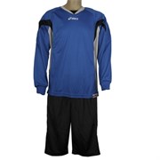 компл вратарский (свитер+шорты) Asics SET PORTIERE PENALTY T217Z9-4390