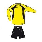 компл вратарский (свитер+шорты) Asics SET MONDIALE T332Z9-QV90 T332Z9-QV90