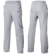 Брюки тренировочные Asics M'S SWEAT OPEN HEM PANT 109680-0714