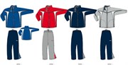 Костюм спортивный Asics TUTA MERCURIO T318Z1-5050 T318Z1-5050