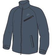 Куртка демисезонная Nike StormFIT Softshell Thermal Jacket 266007-467