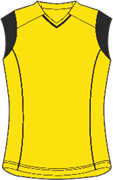 Майка волейбольная Ronix 267-1090 267-1090
