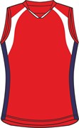 Майка волейбольная Ronix 268-2601 268-2601