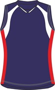 Майка волейбольная Ronix 268-5001 268-5001