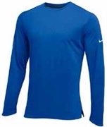 Джемпер разминочный Nike TOP LS HYPERELITE SHOOTER 867743-493