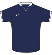 Майка футбольная Nike Herren Sport Trikot DriFit Brasil Touch 269386-410 269386-410