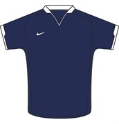 Майка футбольная Nike Herren Sport Trikot DriFit Brasil Touch 269386-410