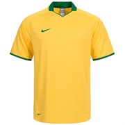 Майка футбольная Nike Herren Sport Trikot DriFit Brasil 264661-705 264661-705