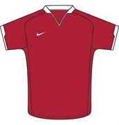 Майка футбольная Nike Herren Sport Trikot DriFit Brasil 264661-648 264661-648