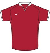 Майка футбольная Nike Herren Sport Trikot DriFit Brasil 264661-648