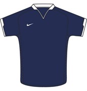 Майка футбольная Nike Herren Sport Trikot DriFit Brasil 264661-410