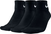 Носки Nike Cotton Cushion Quarter SX4703-001